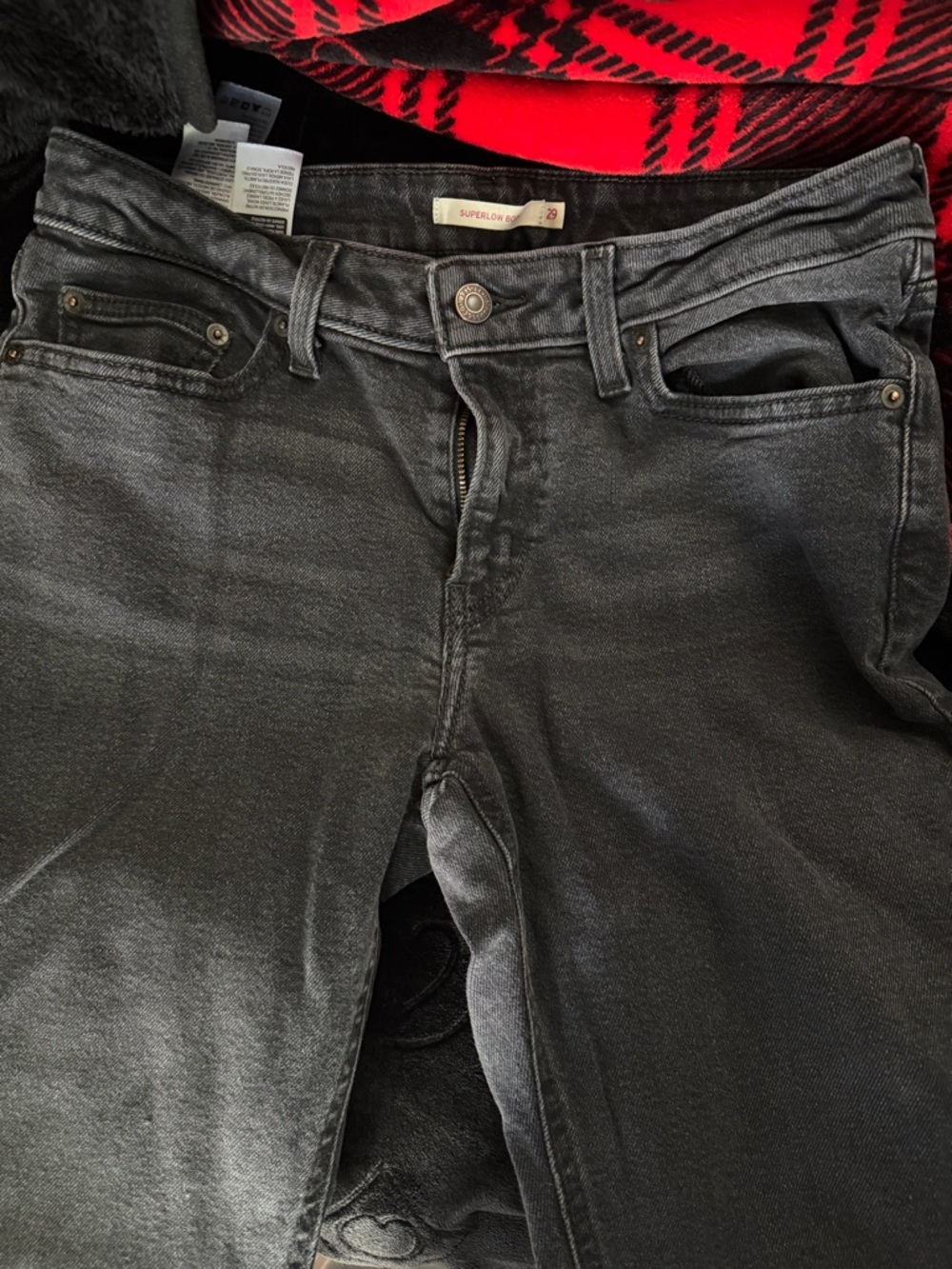 Levi's Women Bootcut Jeans